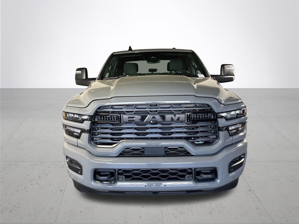 New 2026 Ceramic Gray Clearcoat RAM Big Horn image 3