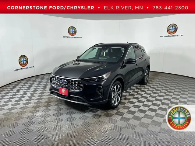 2024 Ford Escape Platinum