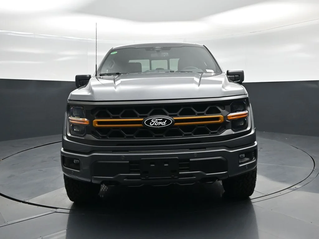 New 2026 Gray Ford Tremor image 54