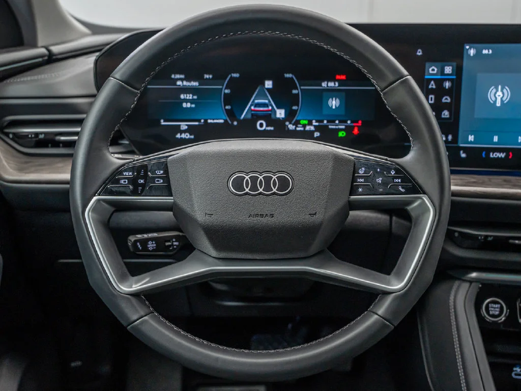 Certified Used 2025 Tambora Gray Metallic Audi 2.0T Premium Plus image 40