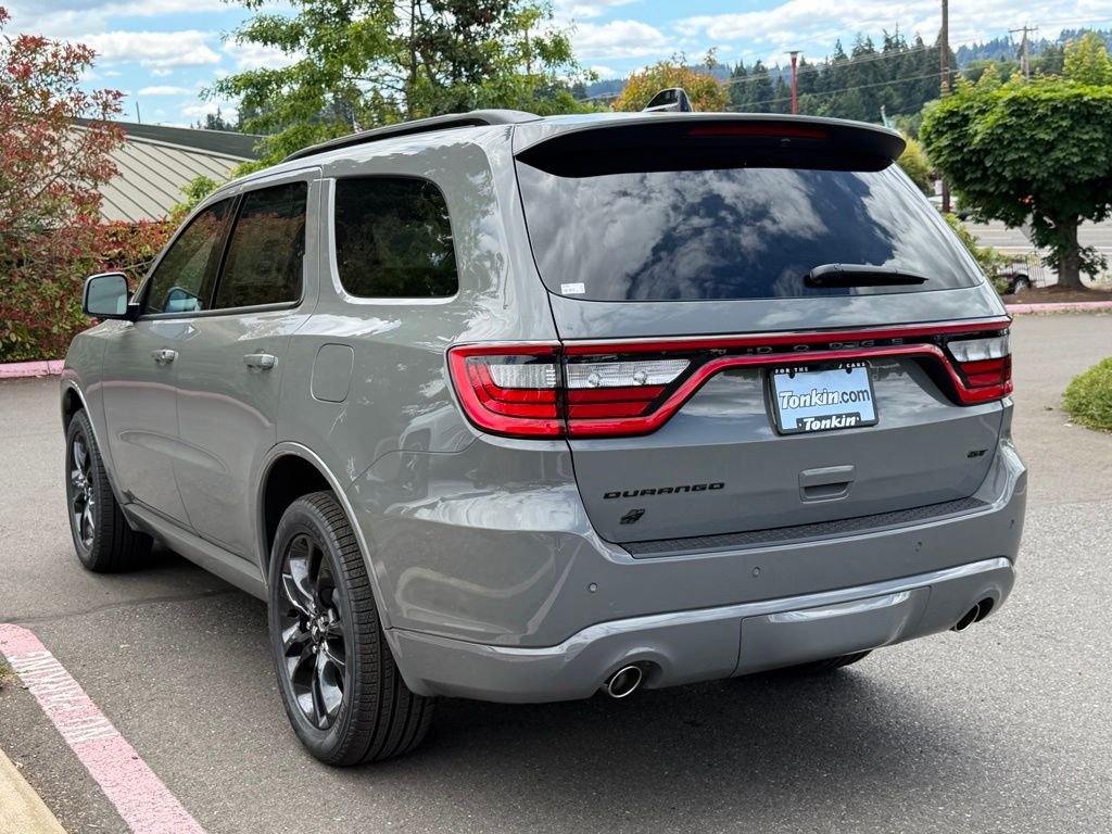 New 2026 Destroyer Gray Clear-Coat Exterior Paint Dodge GT Plus image 5