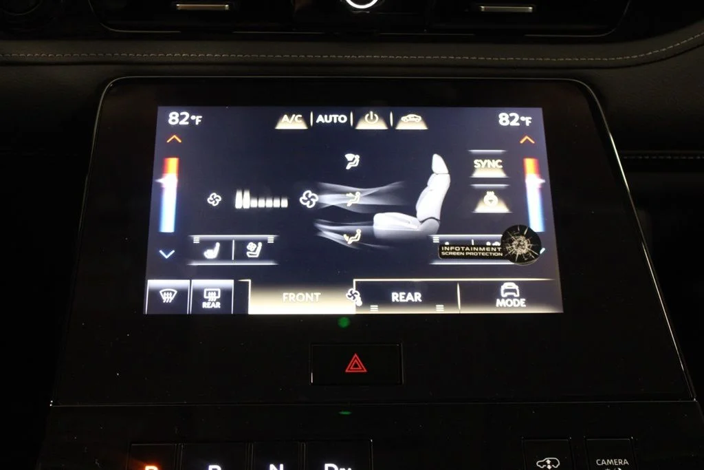 2025 INFINITI QX80 Luxe 4WD - Photo 29