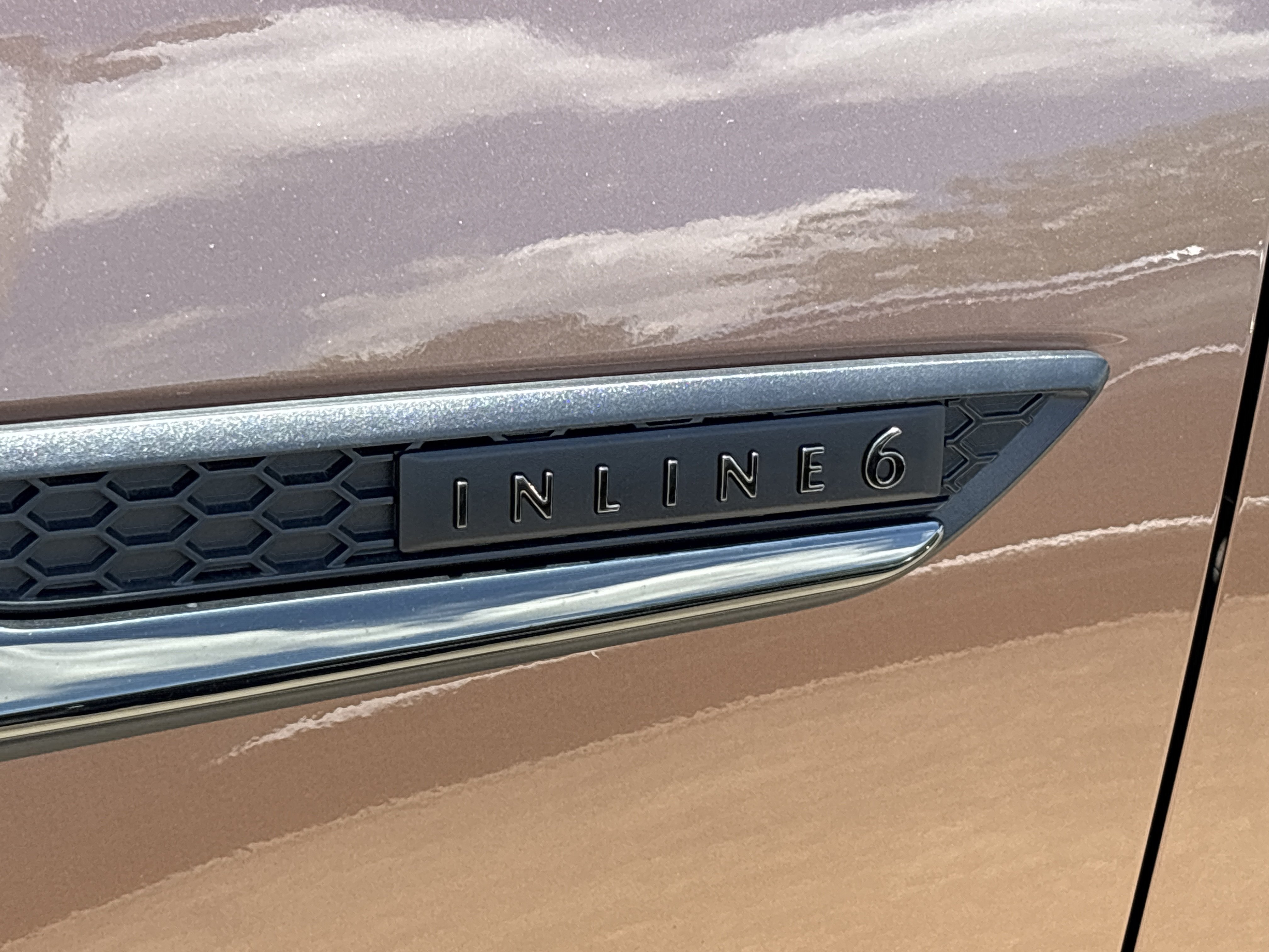 New 2026 Melting Copper Metallic Mazda 3.3 Turbo Premium Plus AWD image 15
