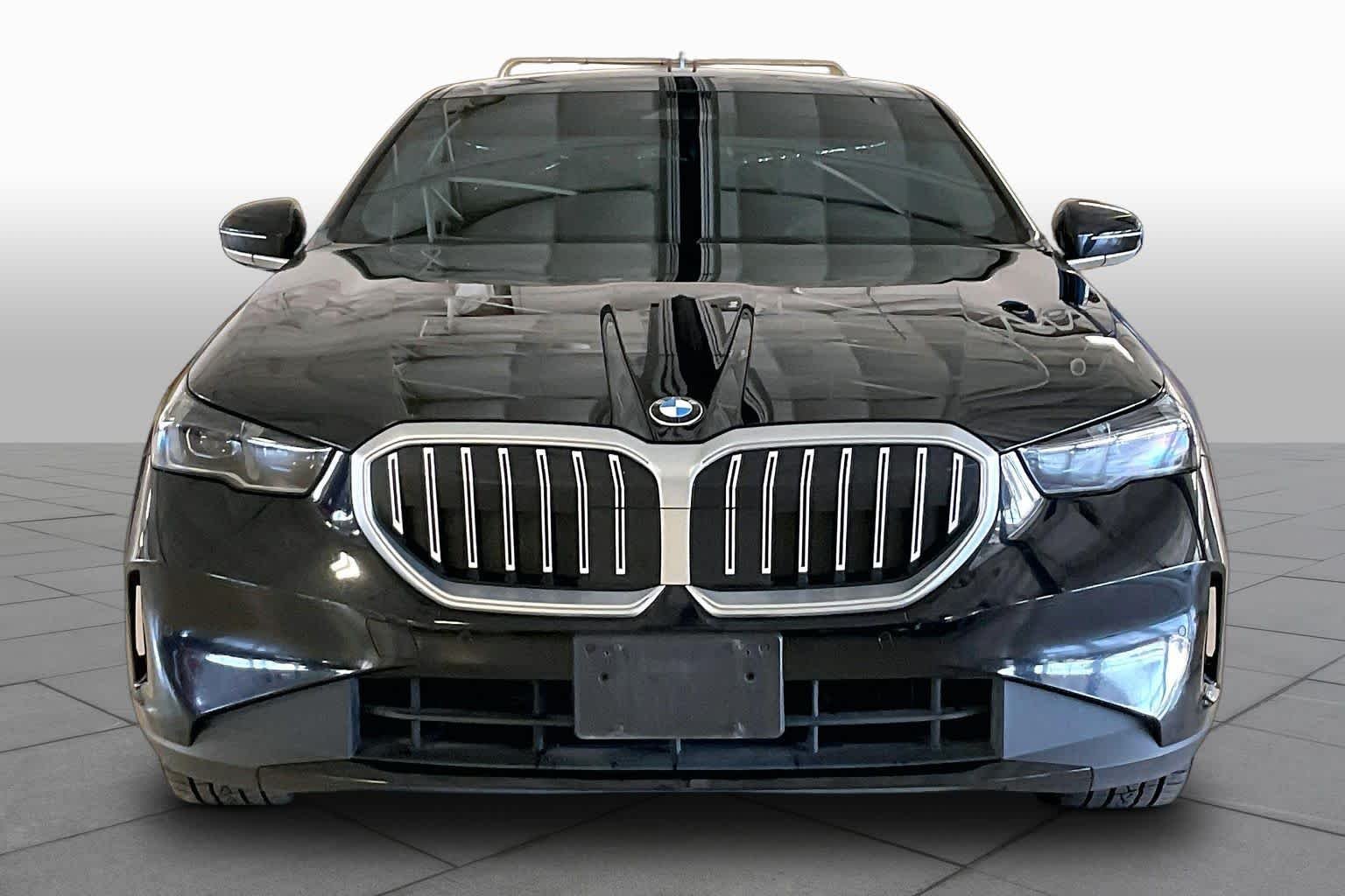 2024 BMW 5 Series 3