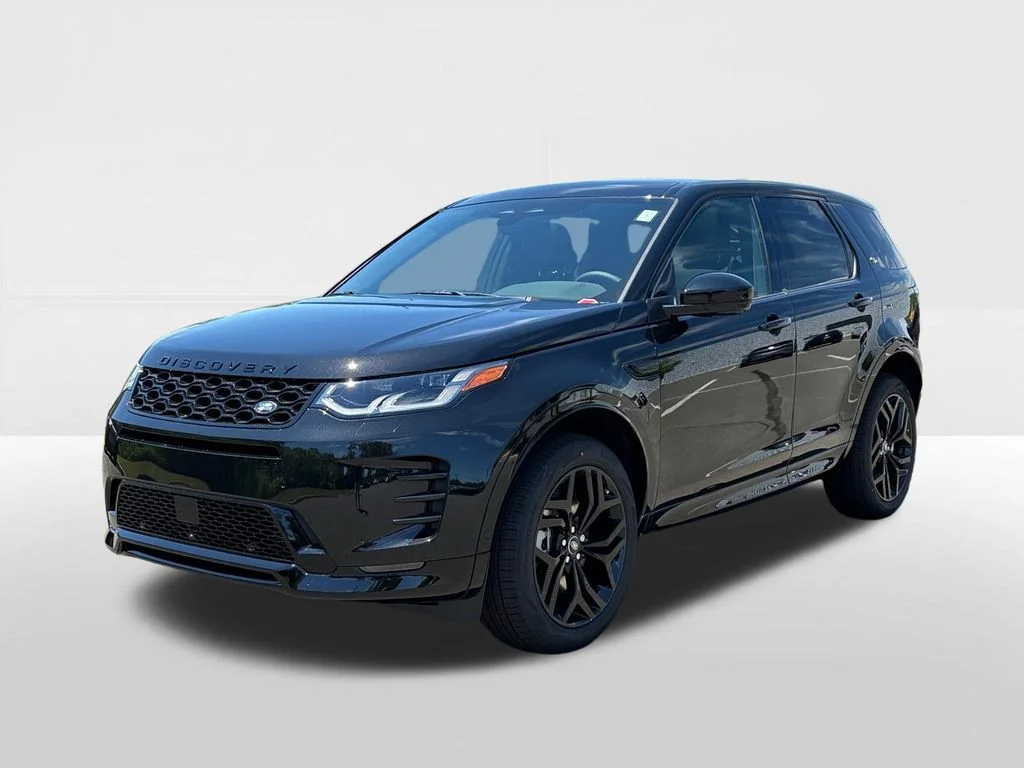 New 2026 Santorini Black LAND ROVER Landmark image 1