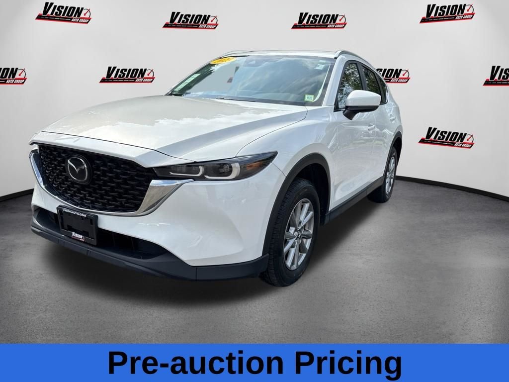 2023 Mazda CX-5