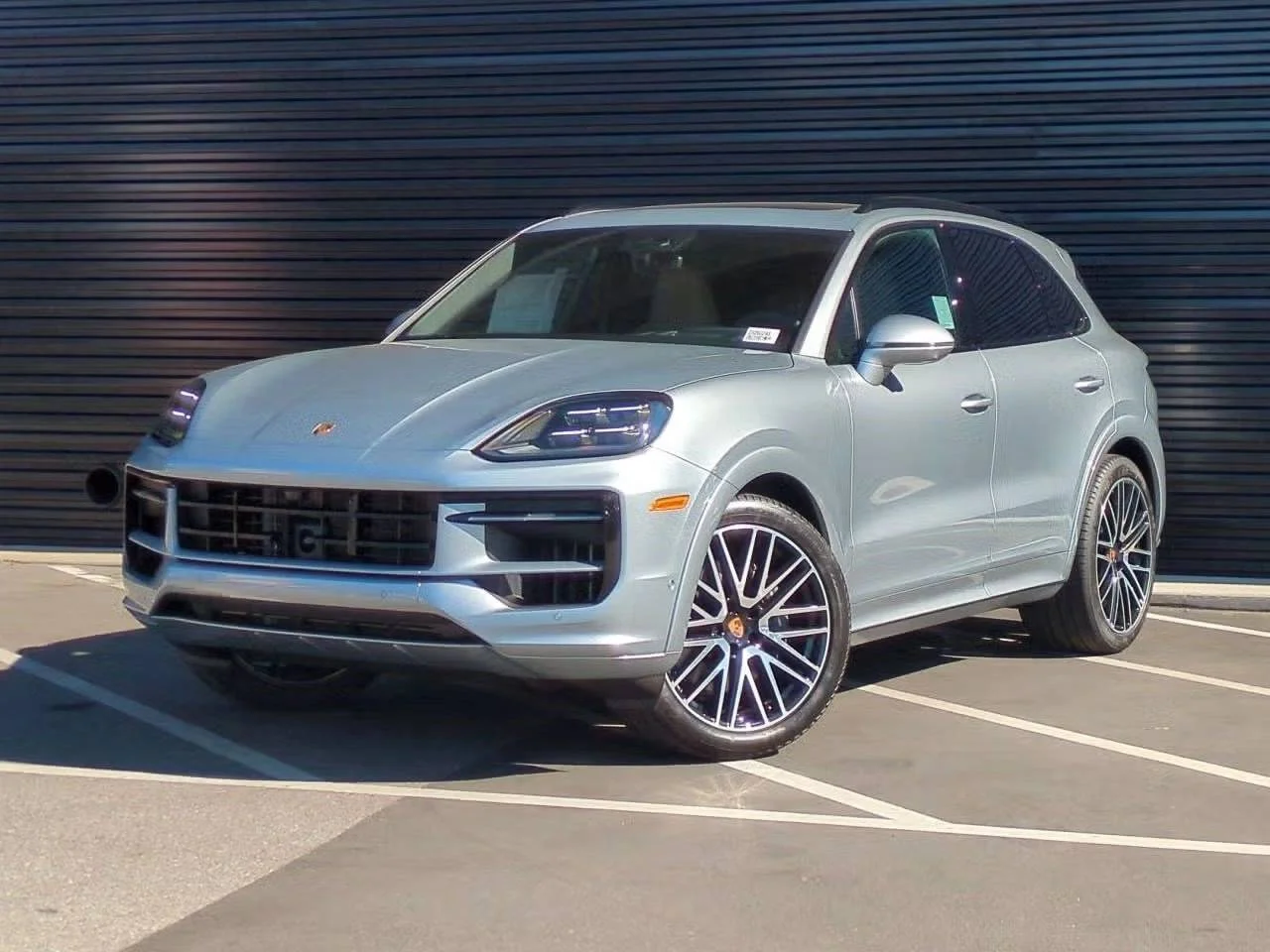 Certified Pre-Owned 2026 Porsche Cayenne AWD 4D Sport Utility