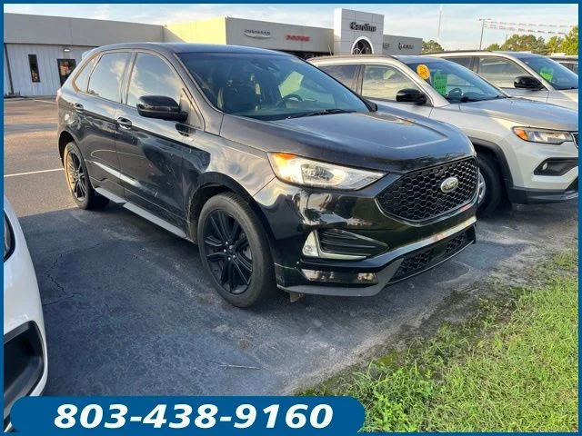 2022 Ford Edge