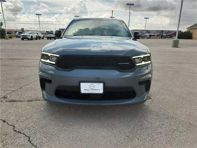 Used 2024 Destroyer Gray Clearcoat Dodge GT 4x2 image 8