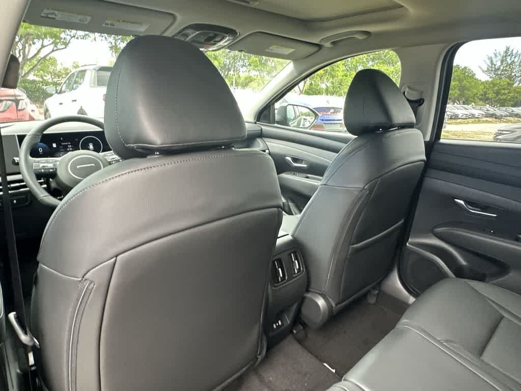 New 2026 Phantom Black Hyundai SEL Premium image 14