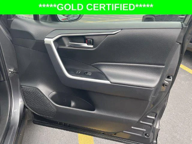 Certified Used 2025 MAGNETIC GRAY MET. Toyota  image 40