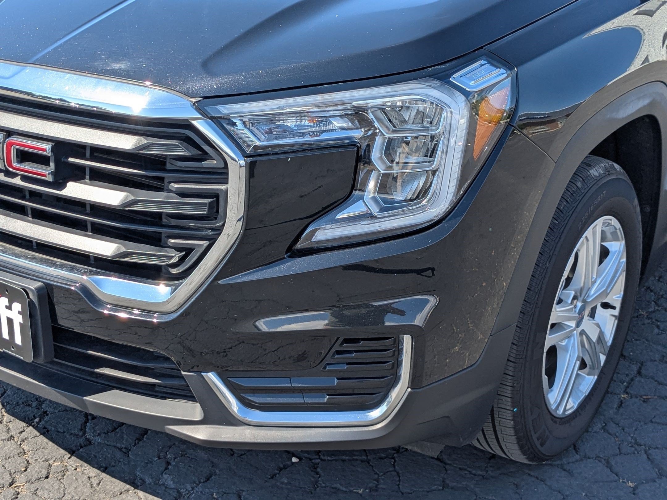 2024 GMC Terrain SLE - Photo 10