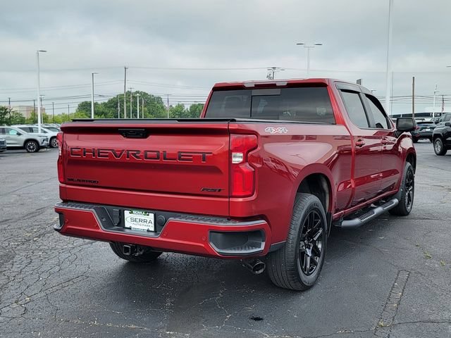 2023 Chevrolet Silverado 1500 RST - Photo 6