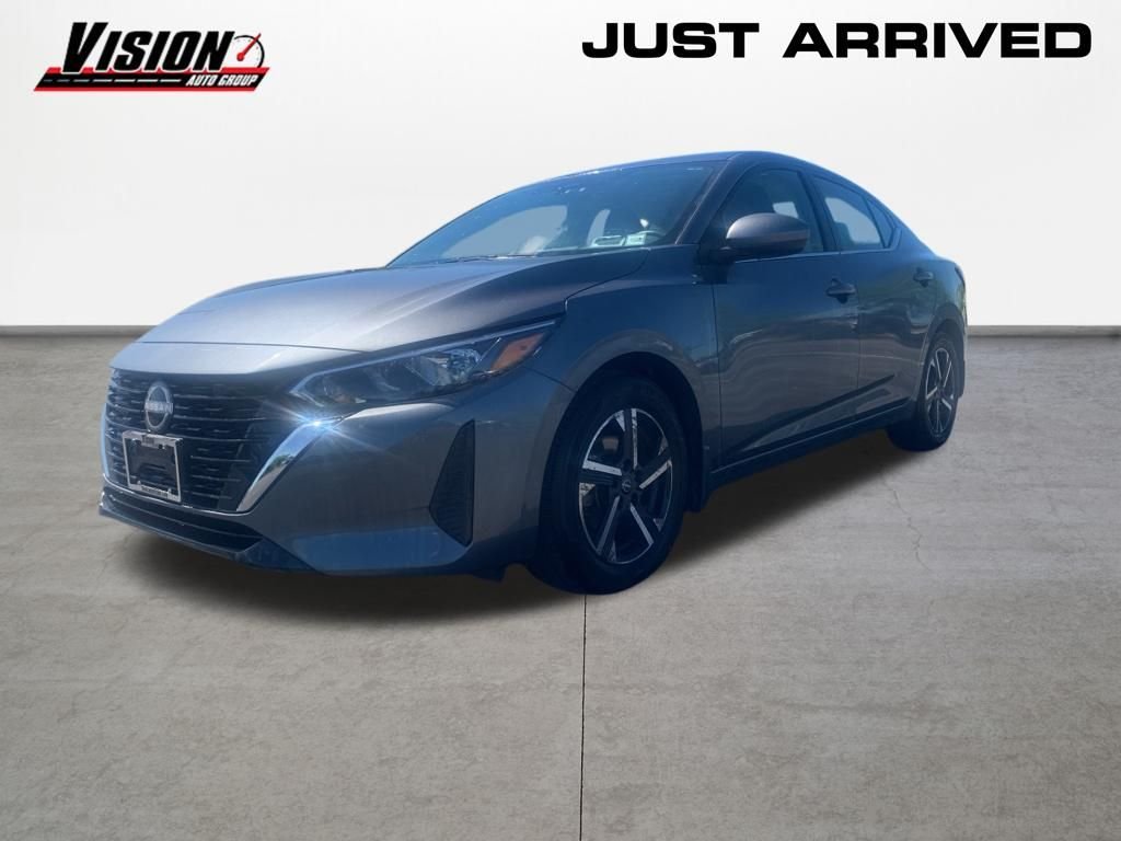 2025 Nissan Sentra SV CVT's photo