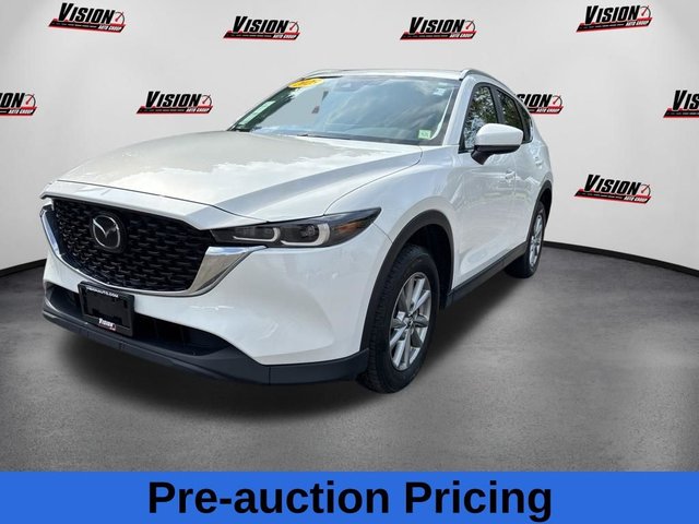 2023 Mazda CX-5 2.5 S Select Package