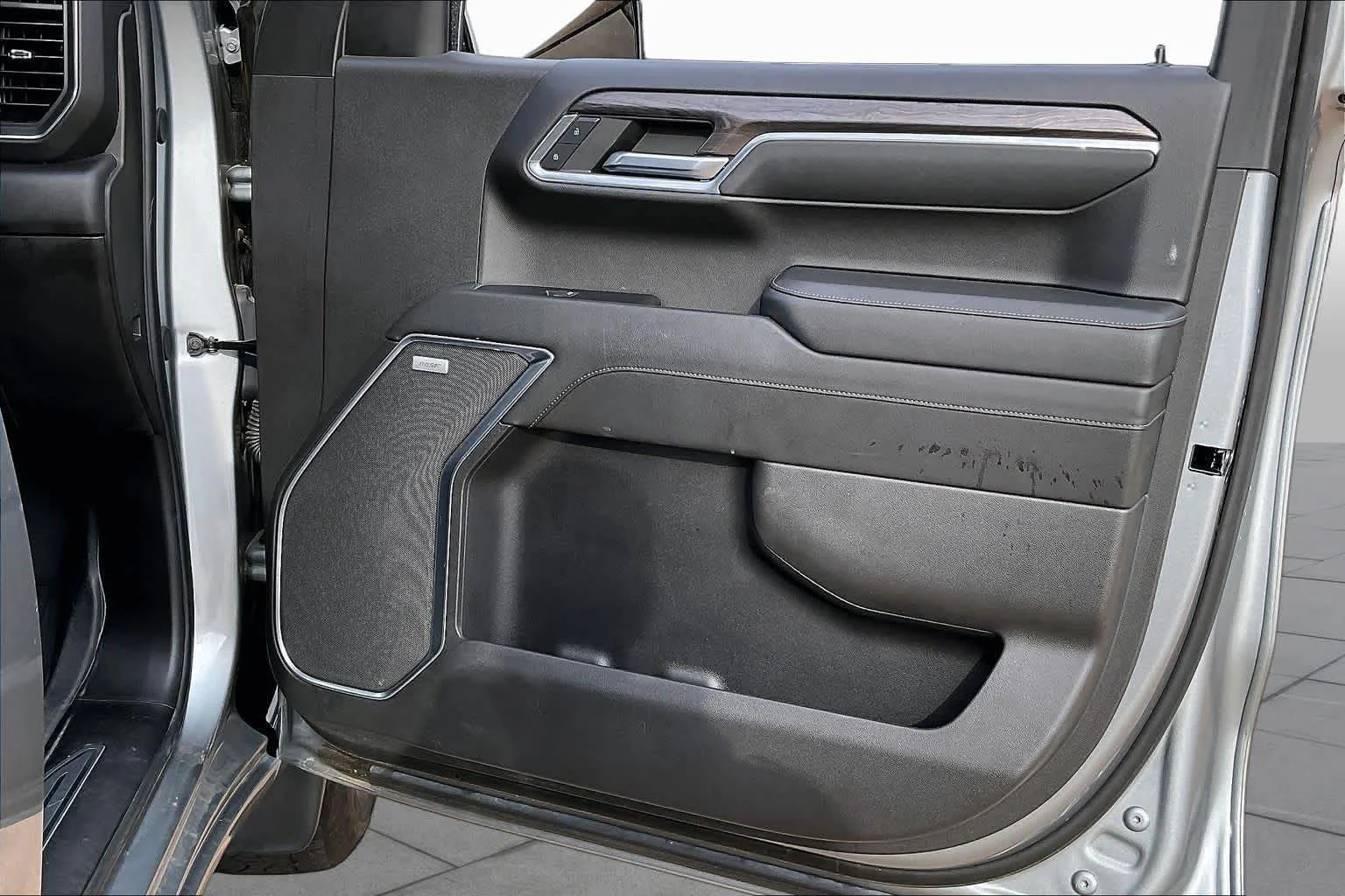 Used 2024 Sterling Gray Metallic Chevrolet LTZ image 22