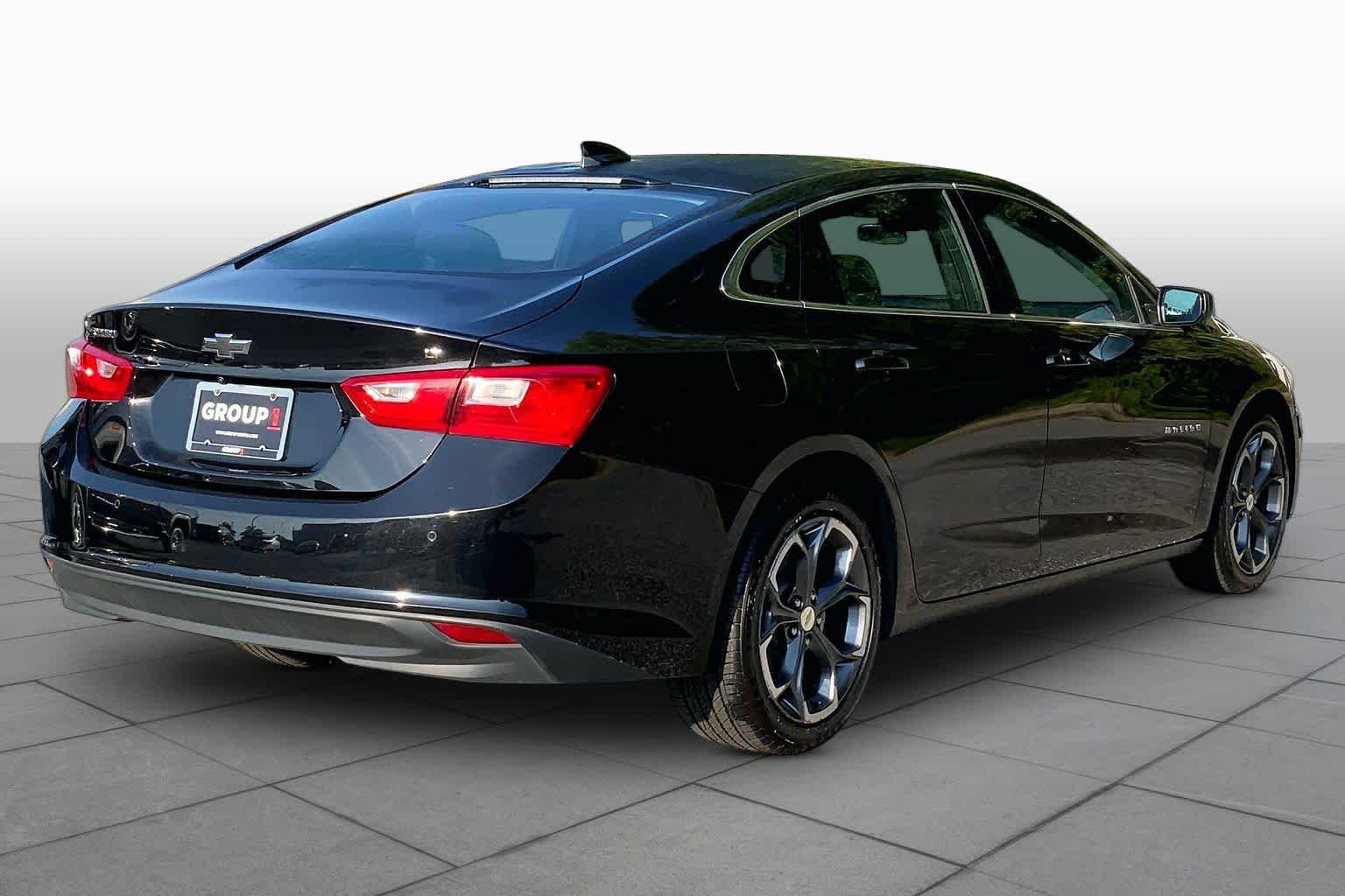 Used 2024 Mosaic Black Metallic Chevrolet LT image 12