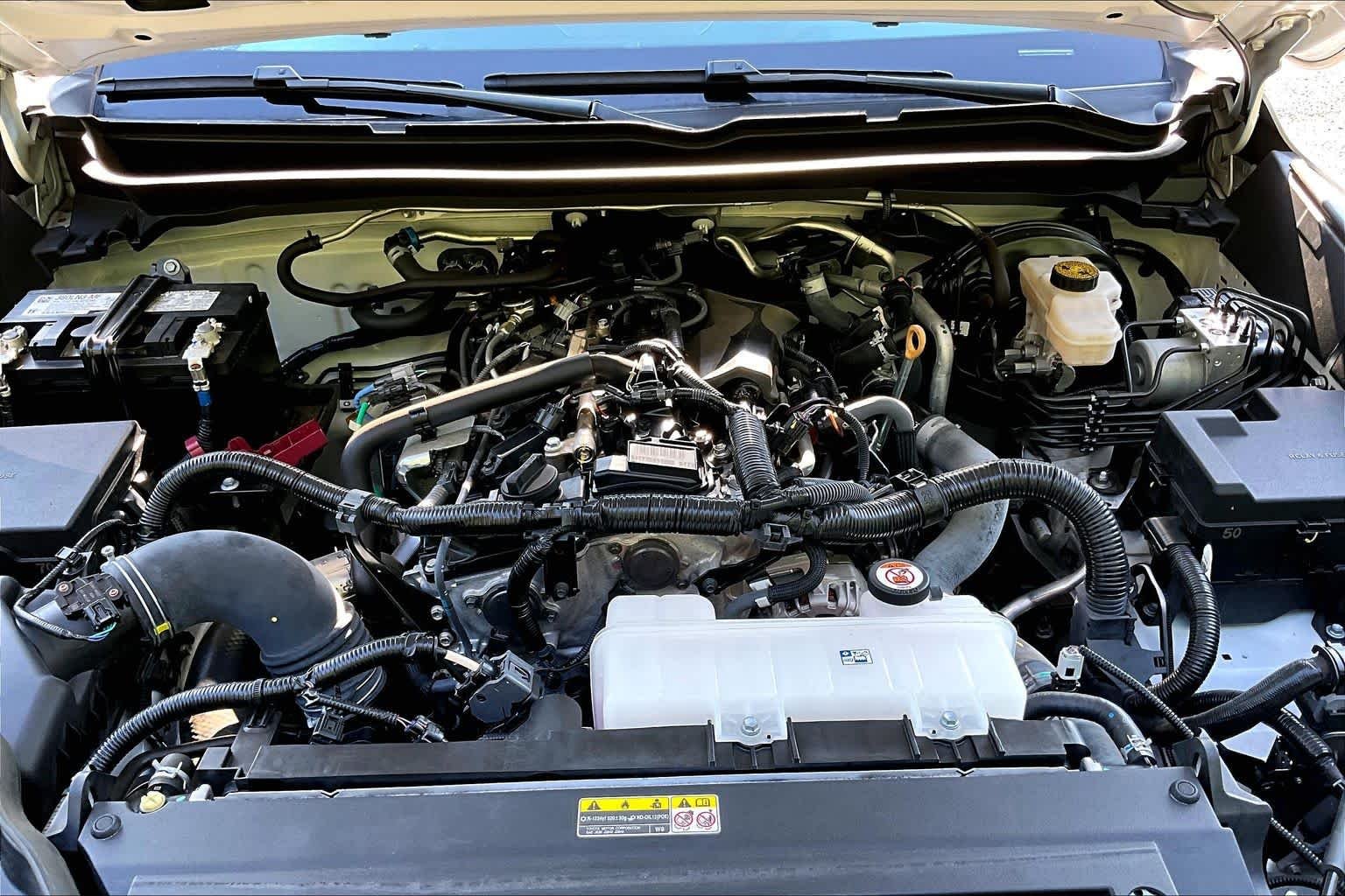 Used 2024 Ice Cap Toyota SR image 32