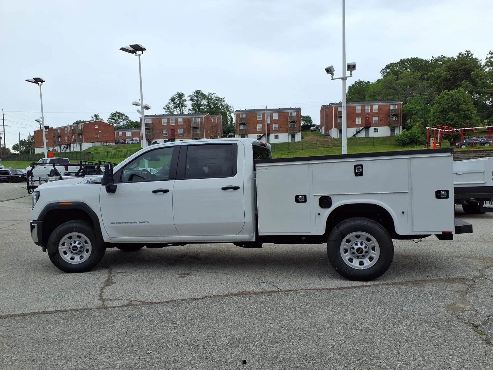 2026 GMC Sierra 3500HD Pro - Photo 25