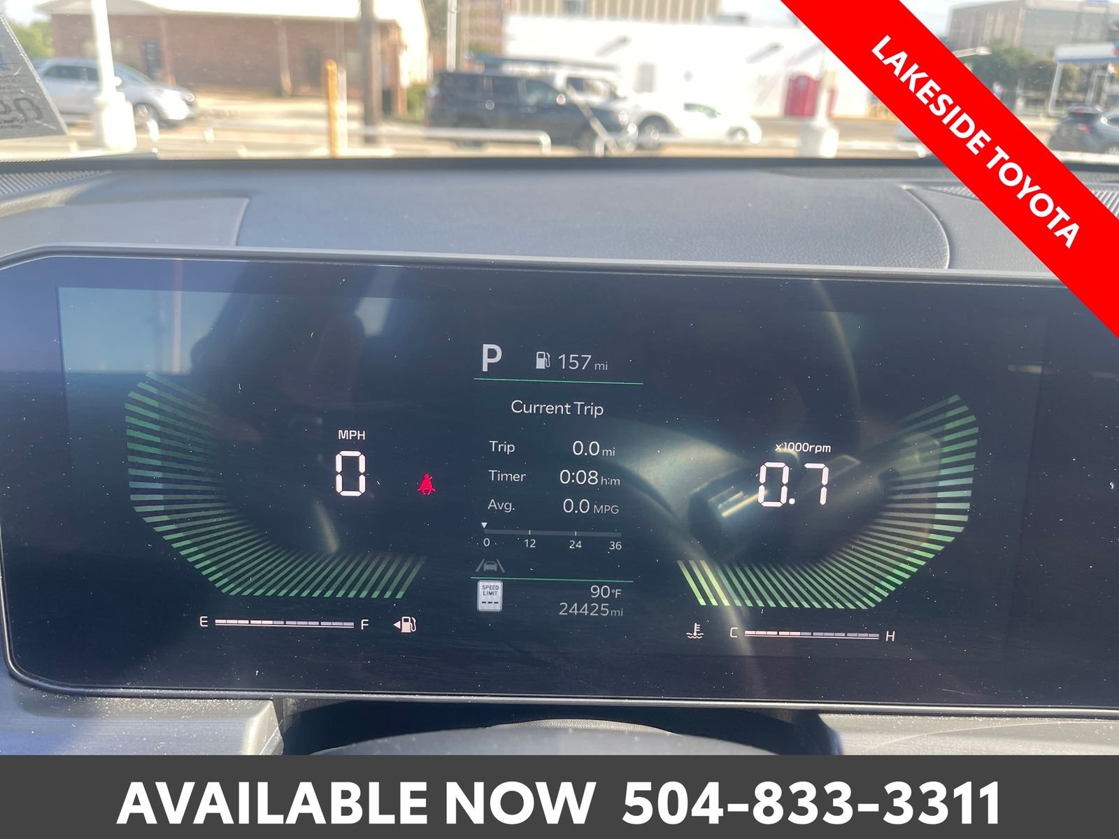 Used 2025 Blue Kia GT image 36