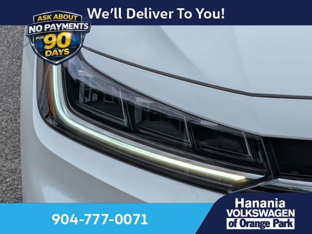 New 2026 White Volkswagen 1.5T SE image 9