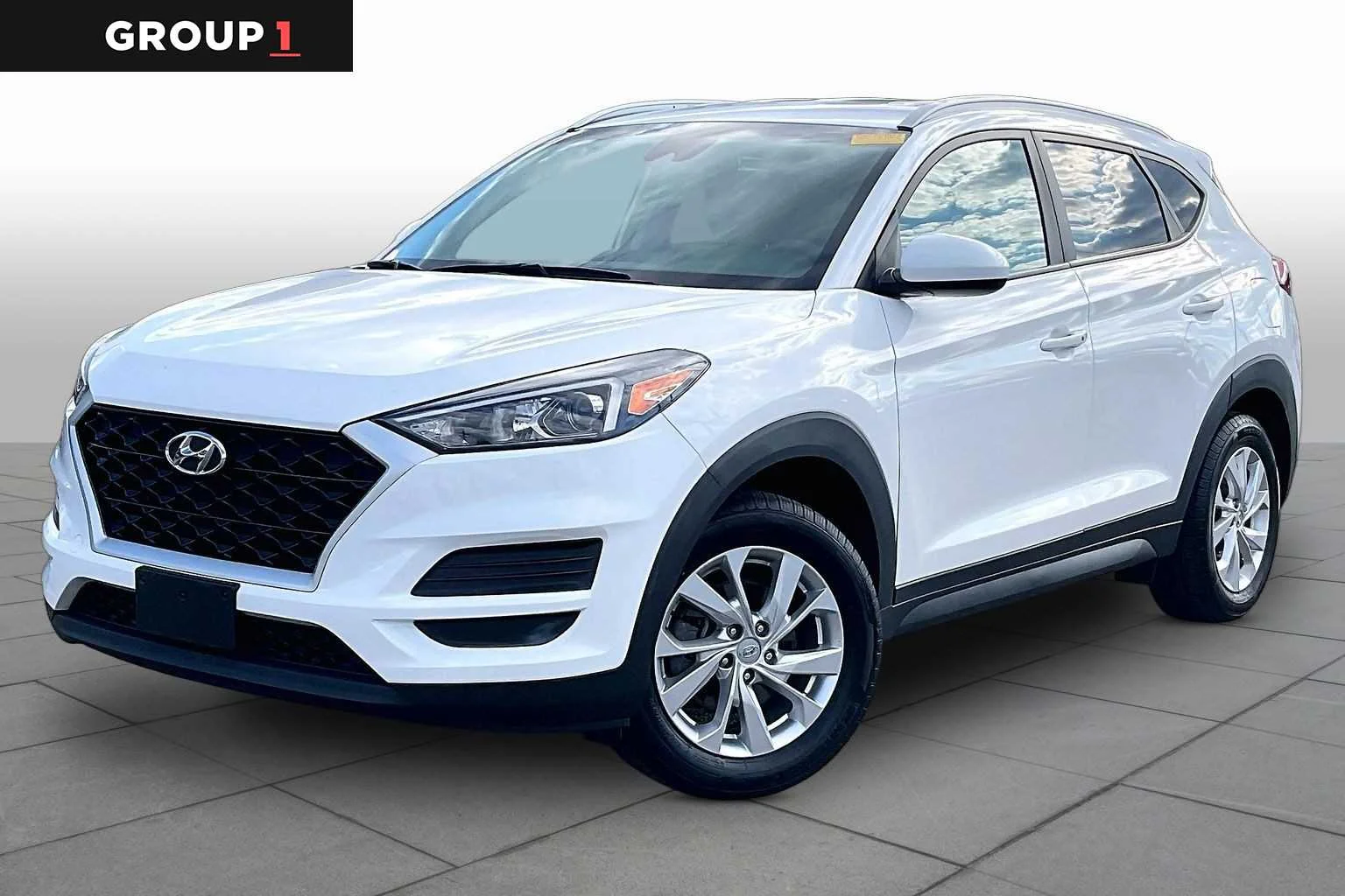 2019 Hyundai Tucson Value