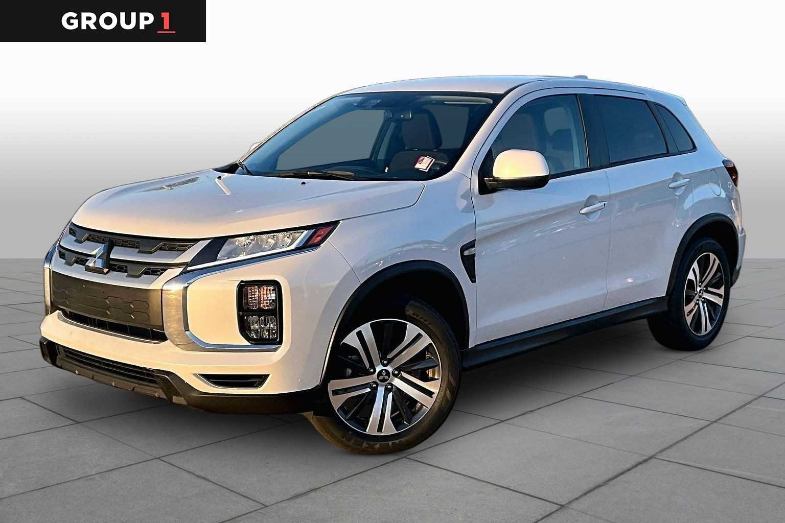 2025 Mitsubishi Outlander Sport ES