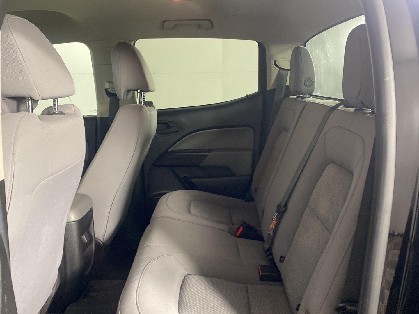 Used 2019 Black Chevrolet Work Truck image 22