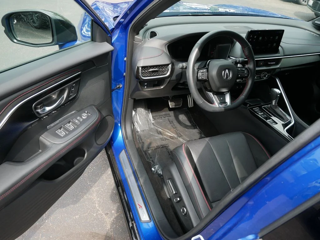 2025 Acura ADX A-spec w/Advance Package - Photo 11