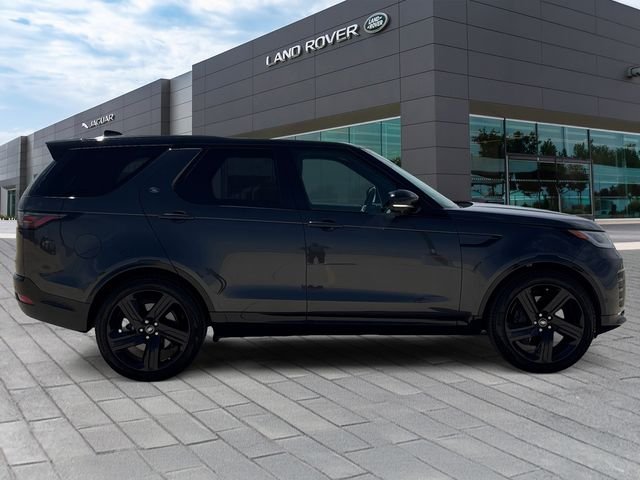 2025 Land Rover Discovery Dynamic SE - Photo 6