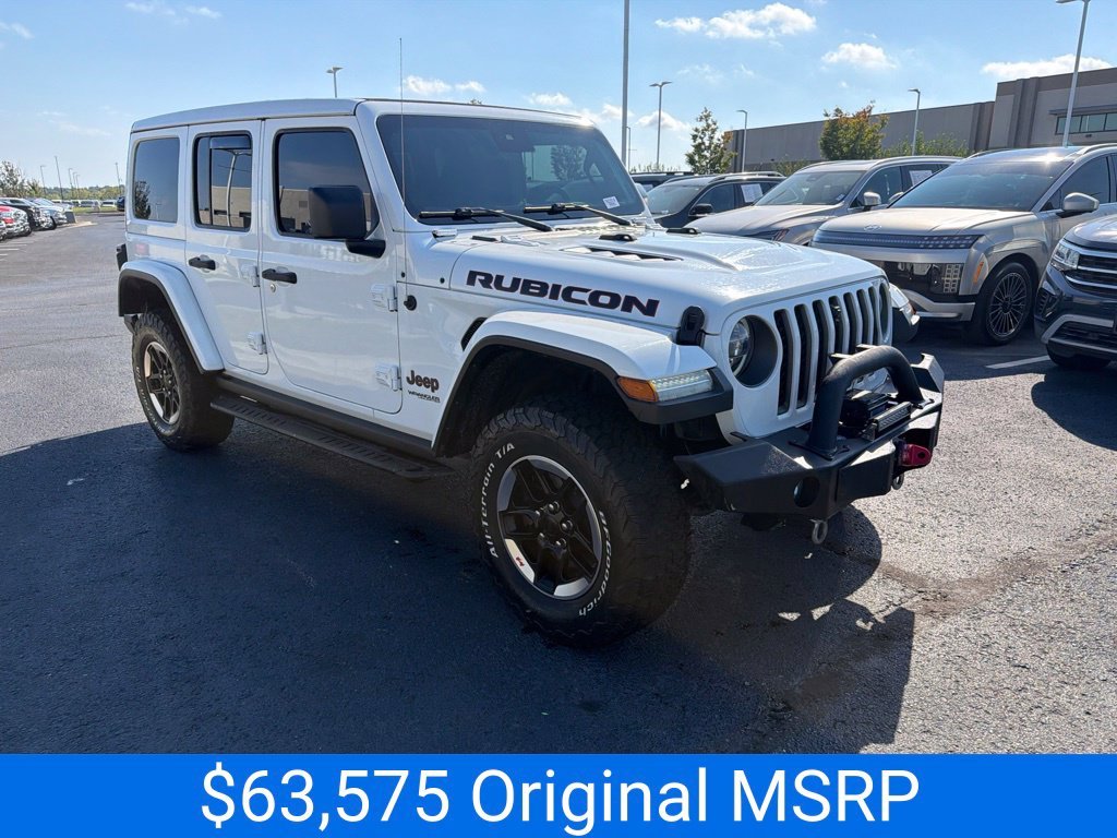 2021 Jeep Wrangler Unlimited