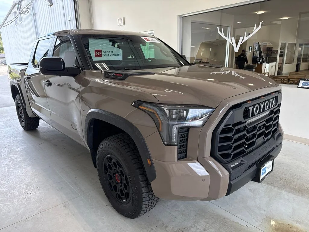 2025 Toyota Tundra TRD Pro