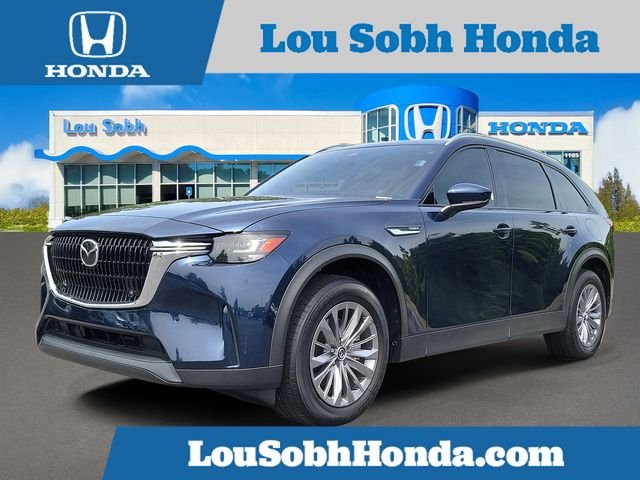 2025 Mazda CX-90 PHEV Preferred Package's photo