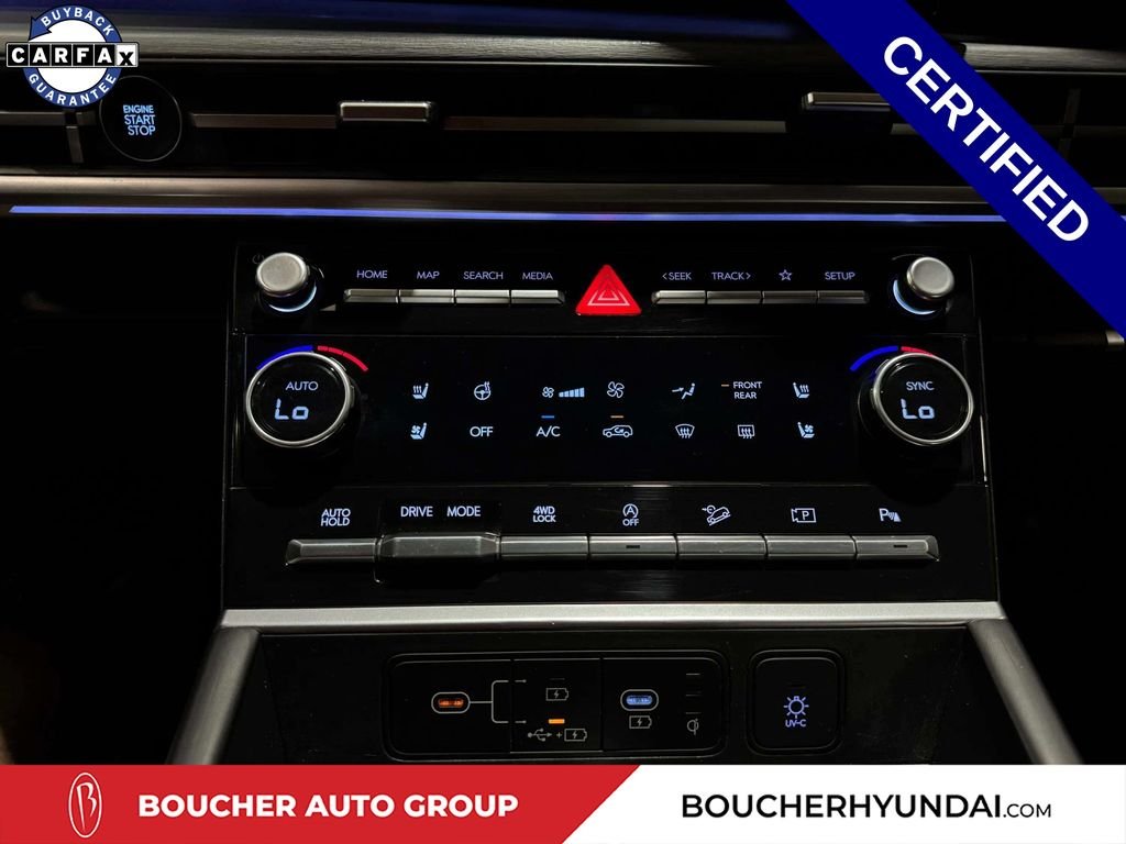 2024 Hyundai Santa Fe Limited - Photo 18