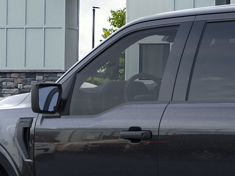 New 2026 Black Ford STX image 43