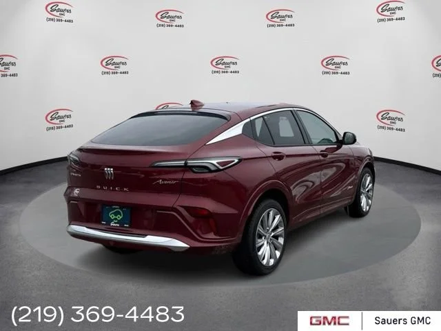 2024 Buick Envista Avenir - Photo 7