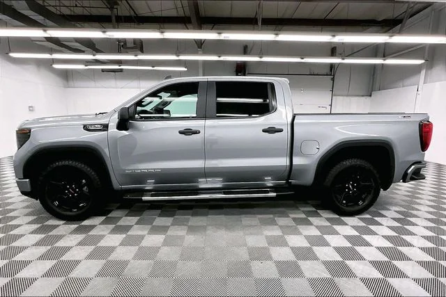 Used 2024 Sterling Metallic GMC Pro image 14