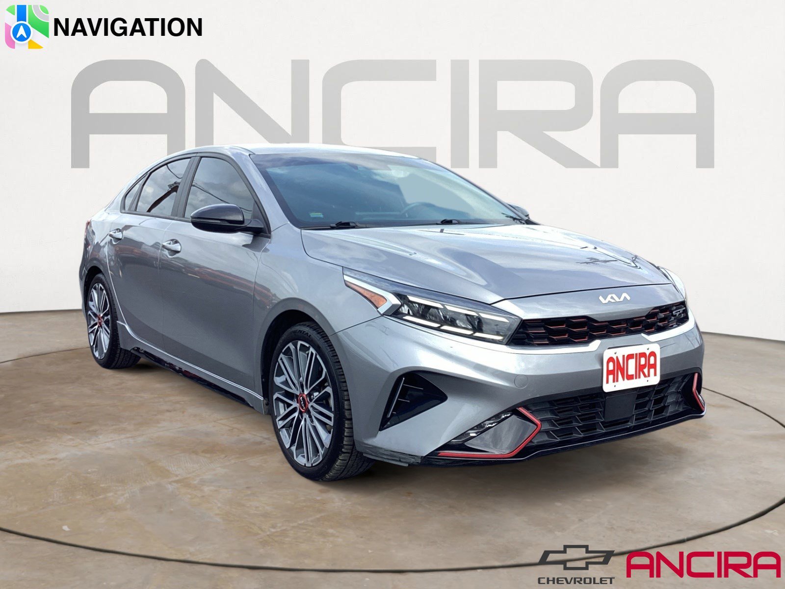 2023 Kia Forte GT DCT's photo