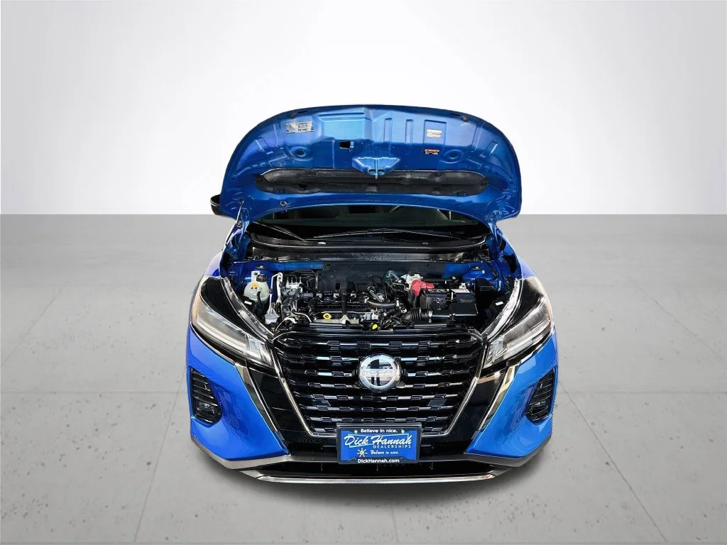 Used 2024 Blue Nissan SR image 21