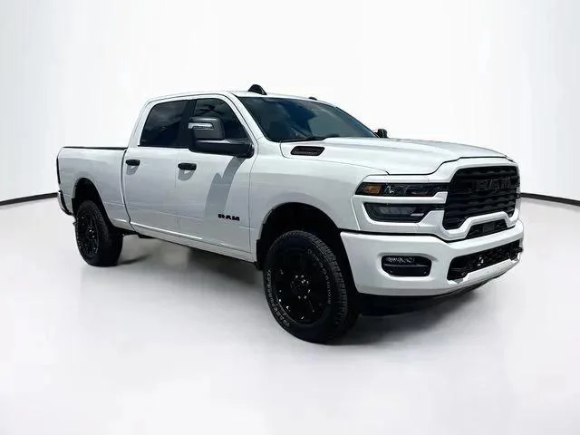 2026 RAM 2500 Big Horn 4X4 Crew Cab SWB's photo