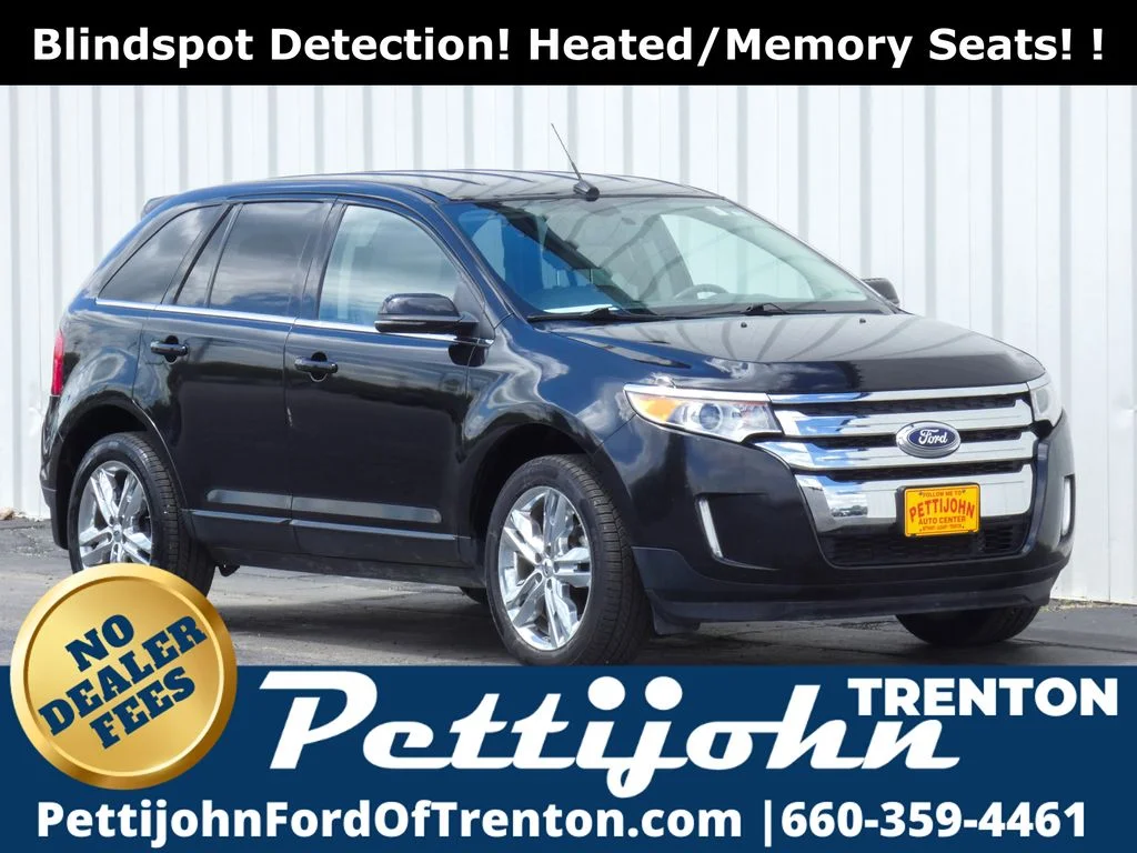 2013 Ford Edge Limited