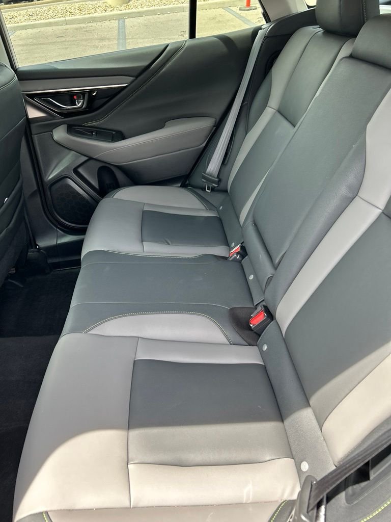 Certified Used 2025 White Subaru Onyx Edition image 18