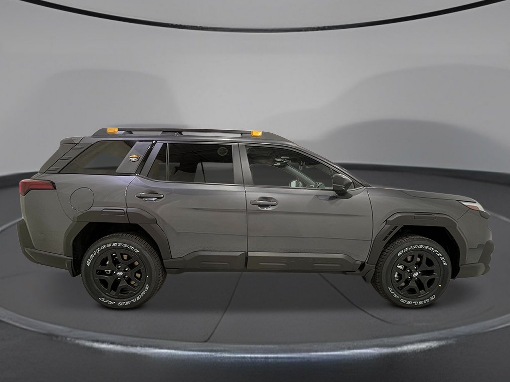 New 2026 MAGNETITE GRAY METALLIC Subaru Wilderness image 6