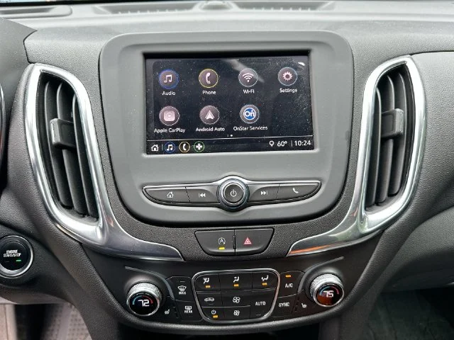 Used 2024 Gray Chevrolet LT image 15