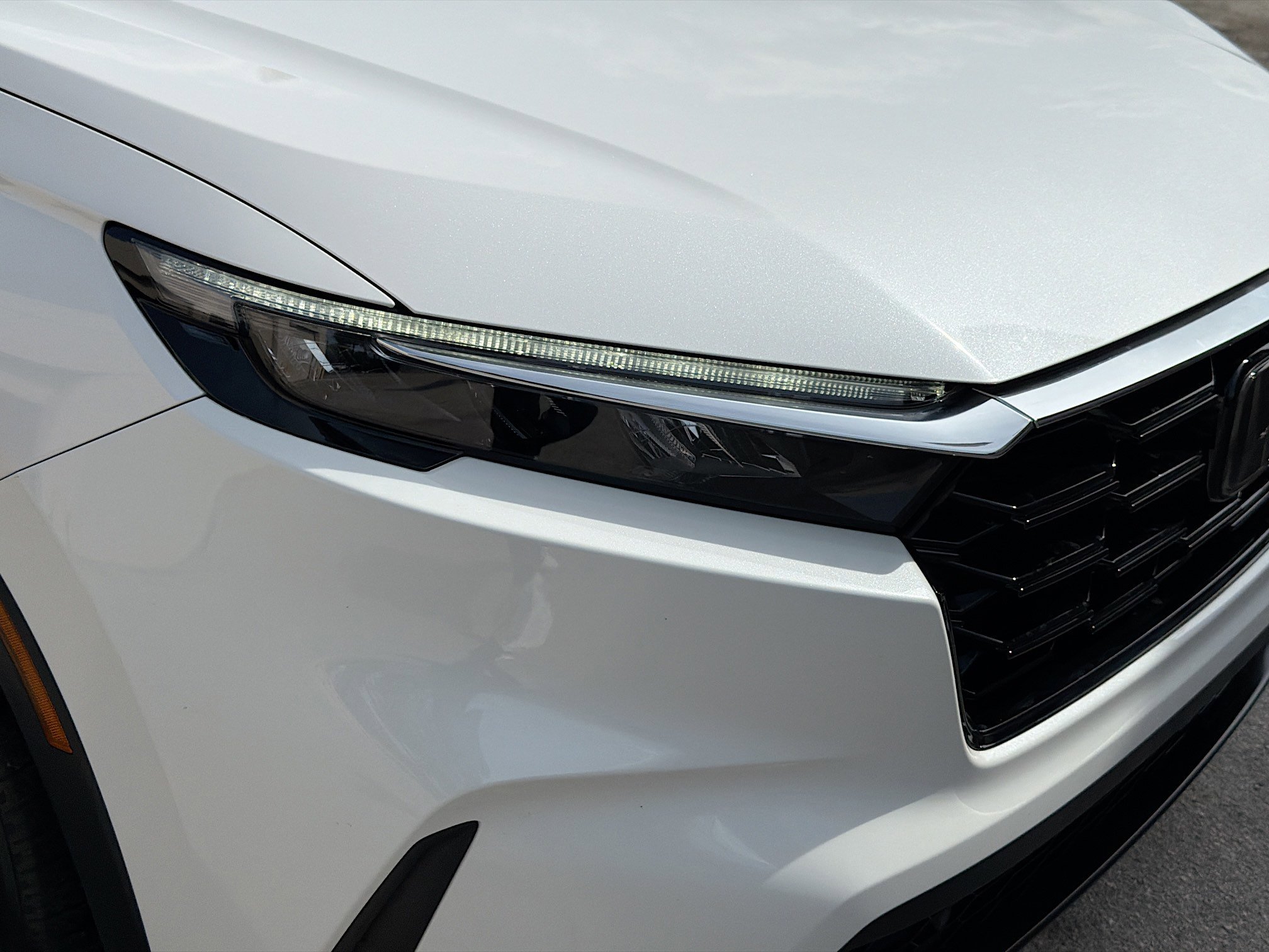 2023 Honda CR-V EX-L - Photo 35