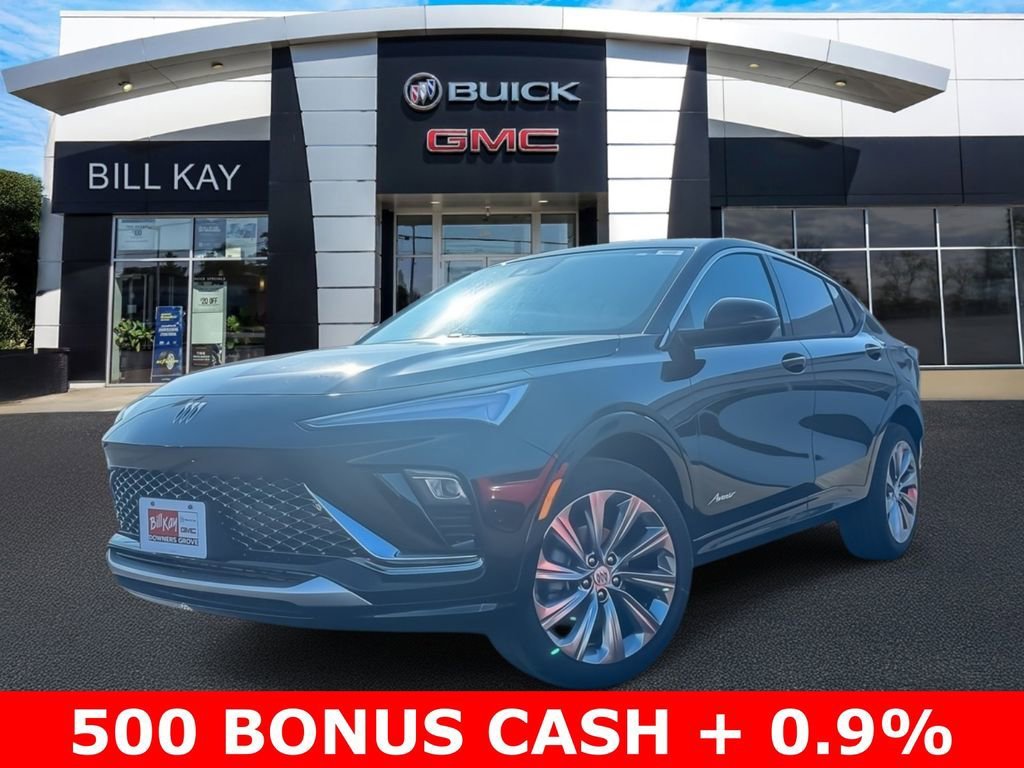 2026 BUICK ENVISTA - Image 48