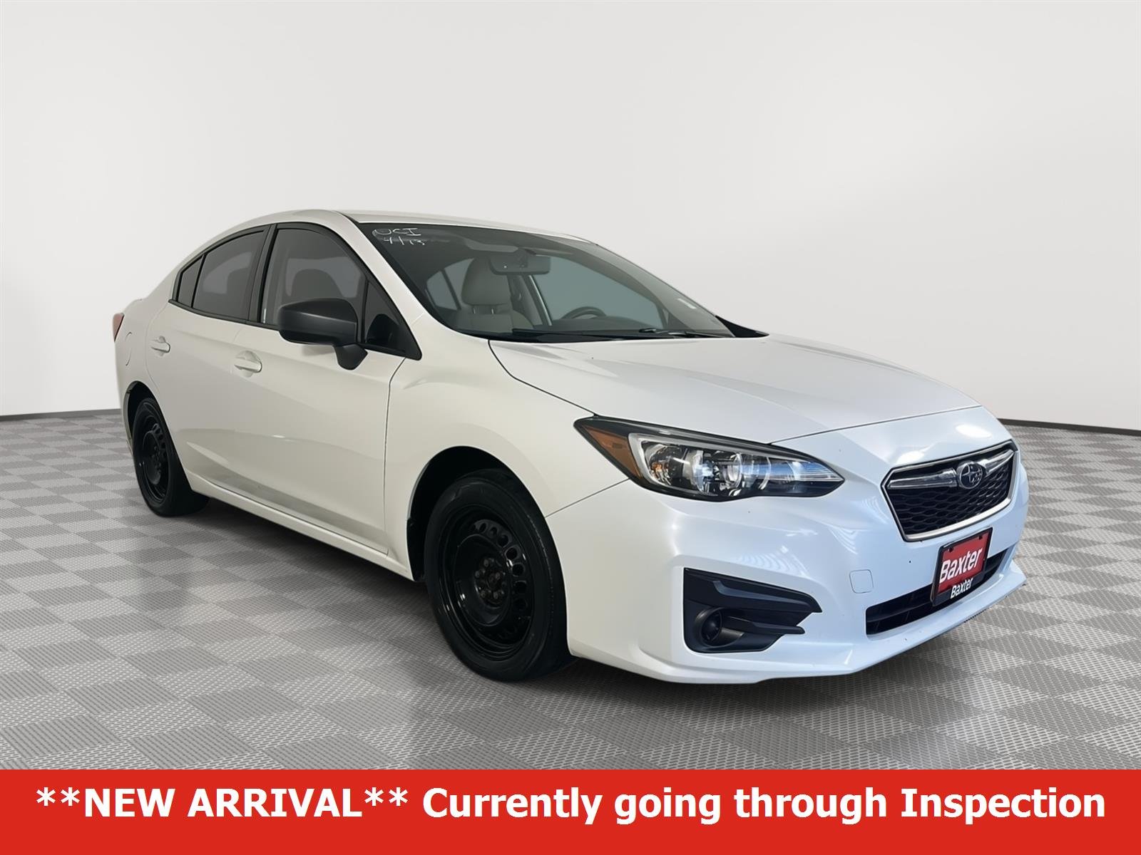 2018 Subaru Impreza Base