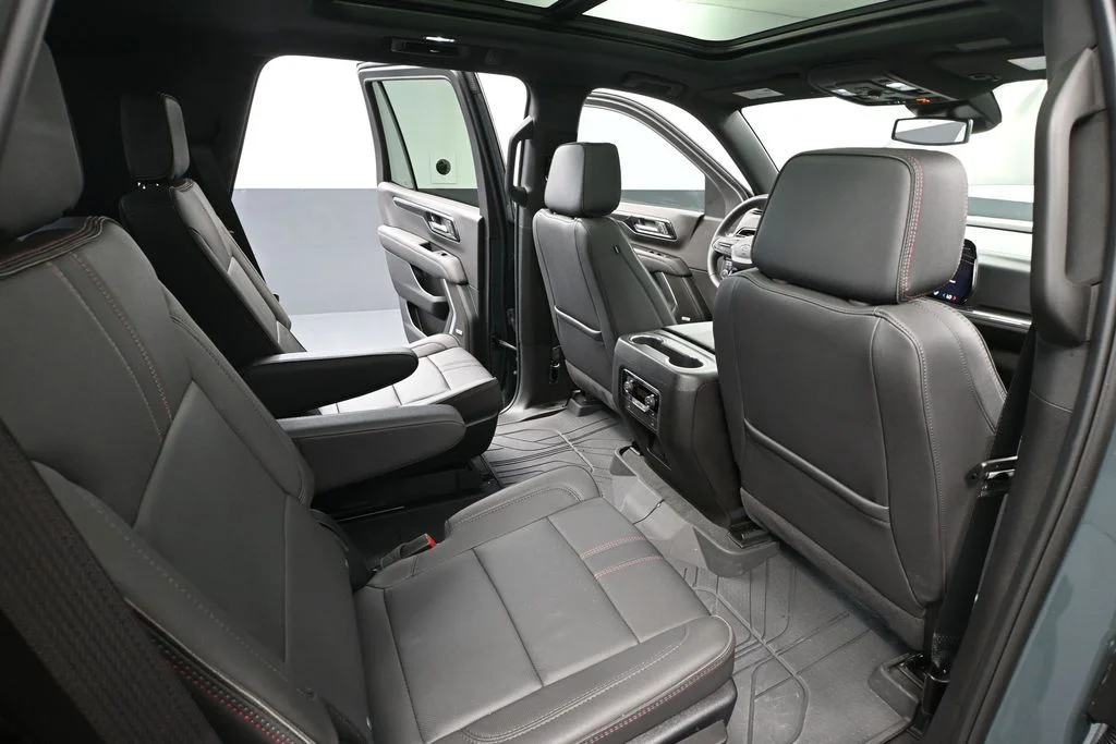 Certified Used 2025 Gray Chevrolet RST image 56