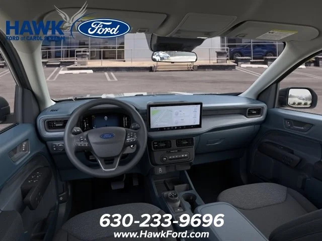 New 2026 Carbonized Gray Metallic Ford XL image 9