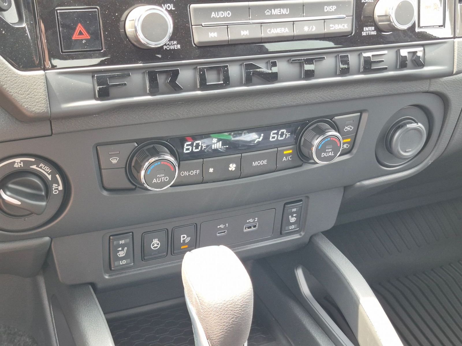 New 2026 Boulder Gray Pearl Nissan Crew Cab SV image 15